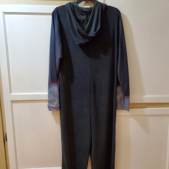 Harry Potter Unisex One-Piece Suit Pajamas - Picture 8 of 11